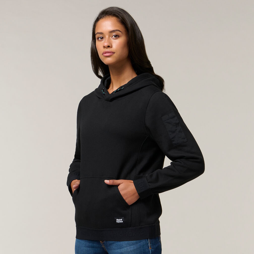 WOMENS GLADIATOR HOODIE