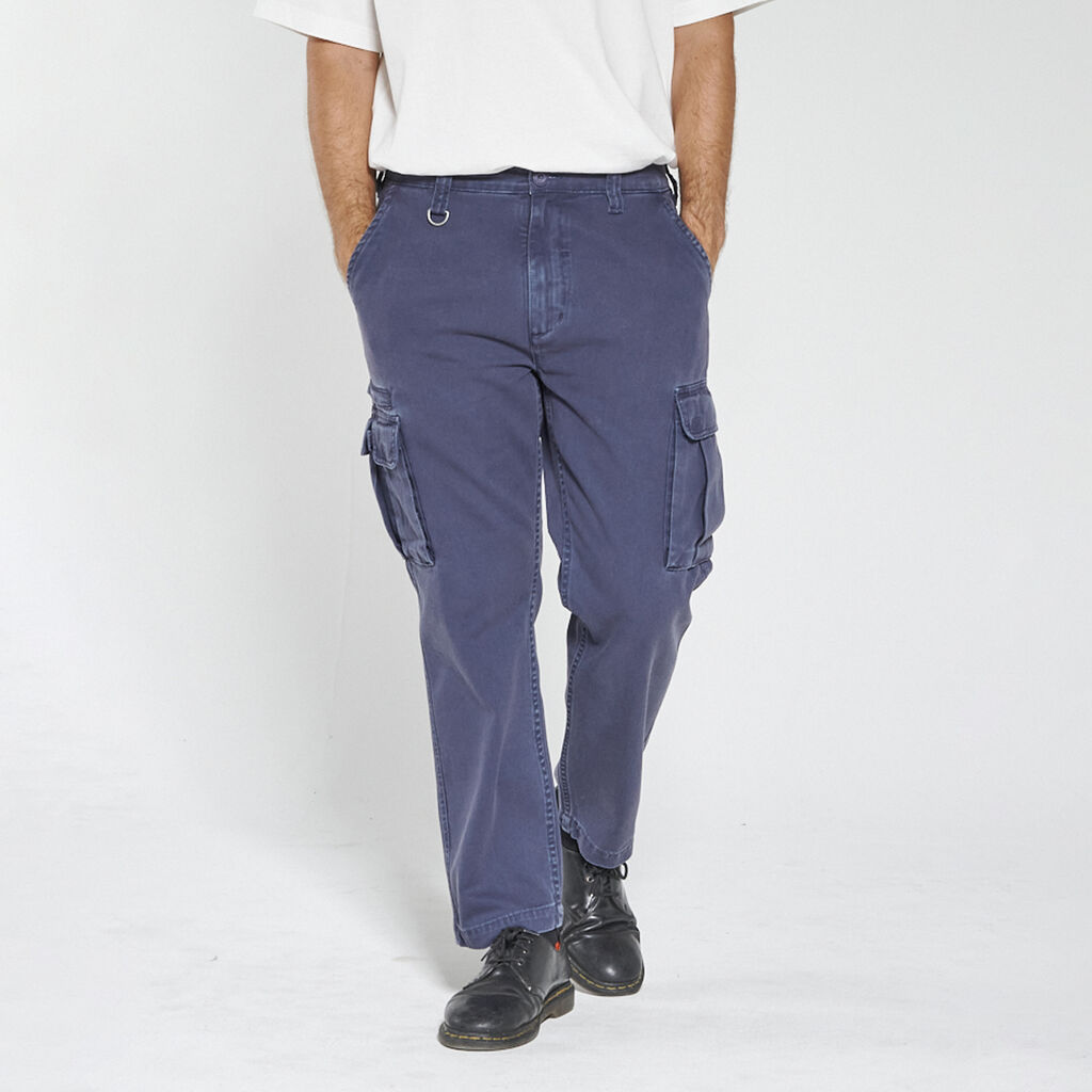Hard Yakka x Thrills Slacker Cargo Pant