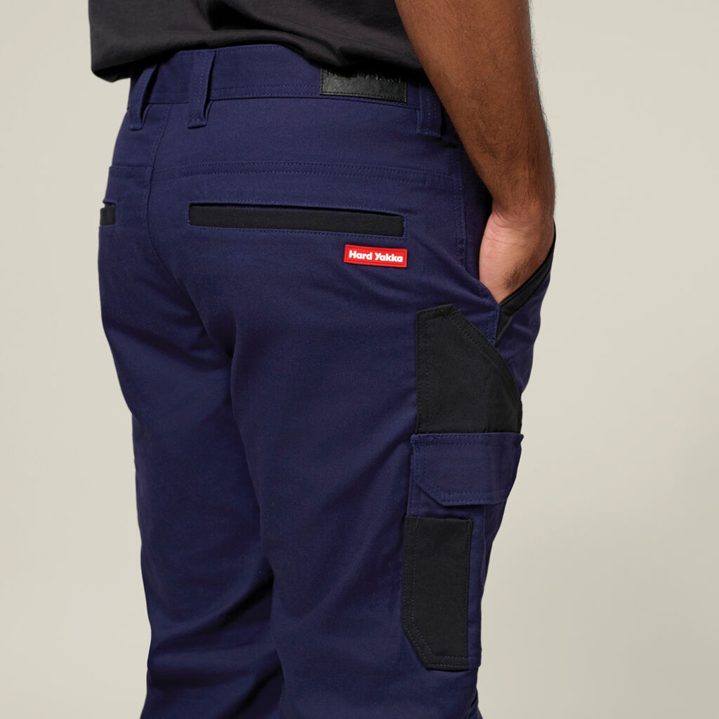 Legends Slim Fit Stretch Work Pant