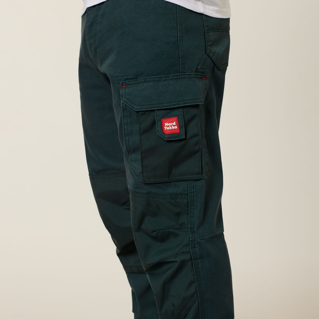 Legends Cotton Cargo Pant