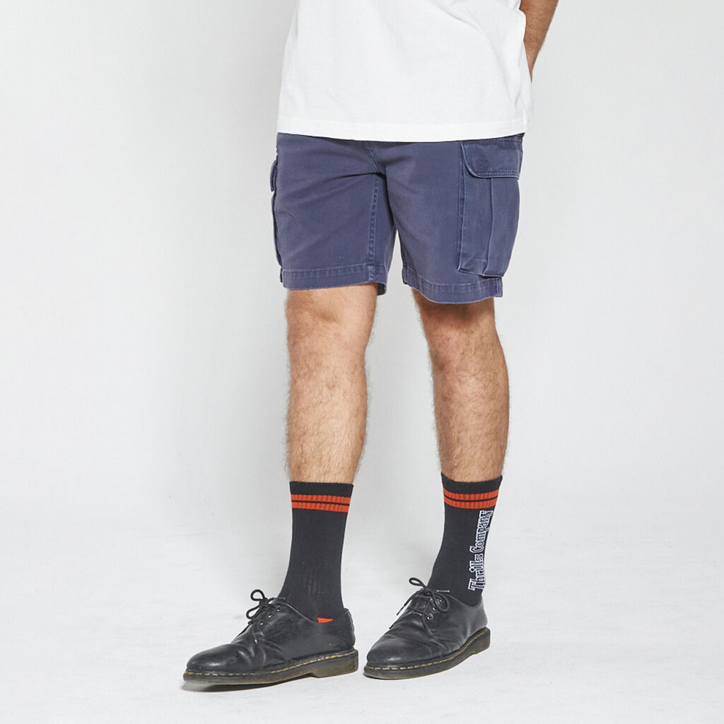 Hard Yakka x Thrills Slacker Cargo Short