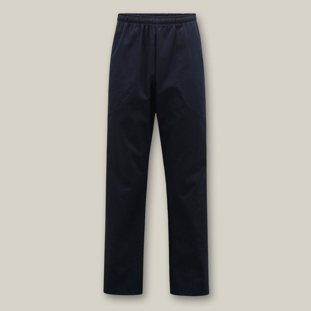 POLYCOTTON BOAT PANT