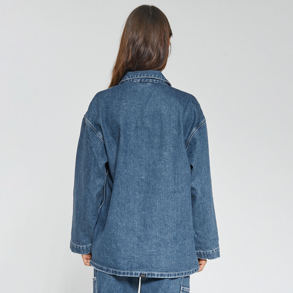 Hard Yakka x Thrills Workshop Jacket