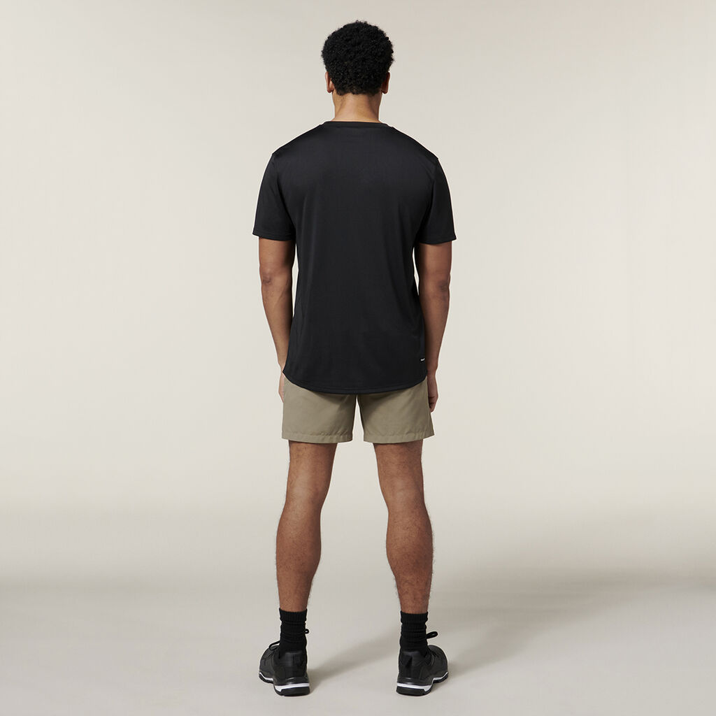 3056 Zero Drawstring Work Short