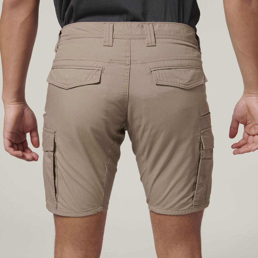 3056 Ripstop Poly Cotton Work Short