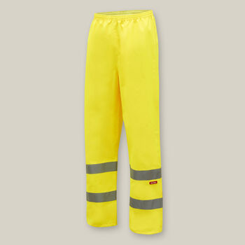 FLUORESCENT YELLOW
