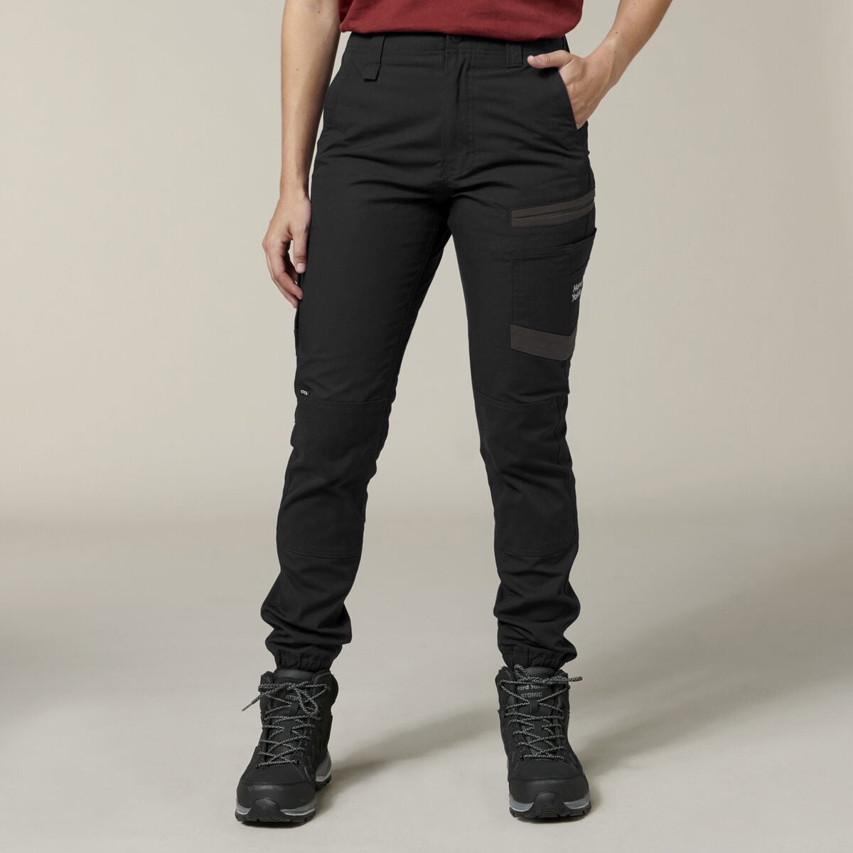 Women'S Raptor Cuff Pant, | Hard Yakka 