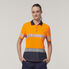 ORANGE/NAVY
