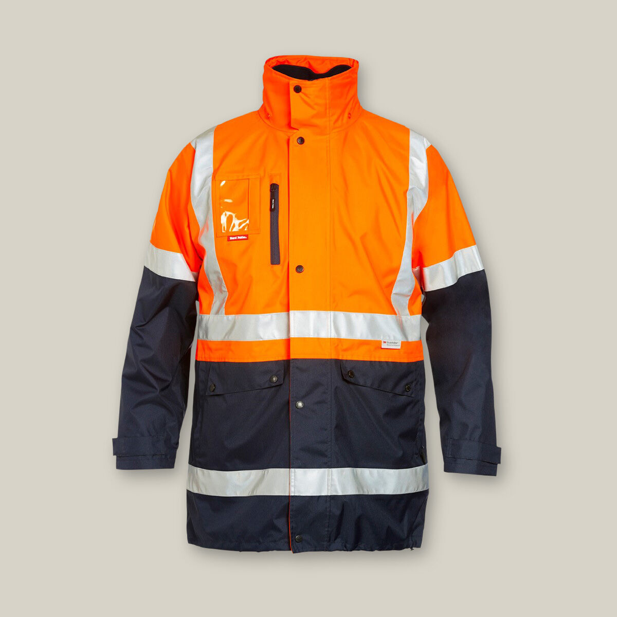 hard yakka hi vis