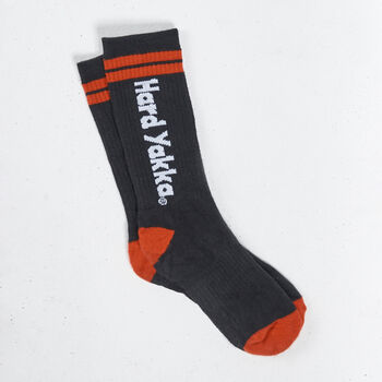 Hard Yakka x Thrills Sock