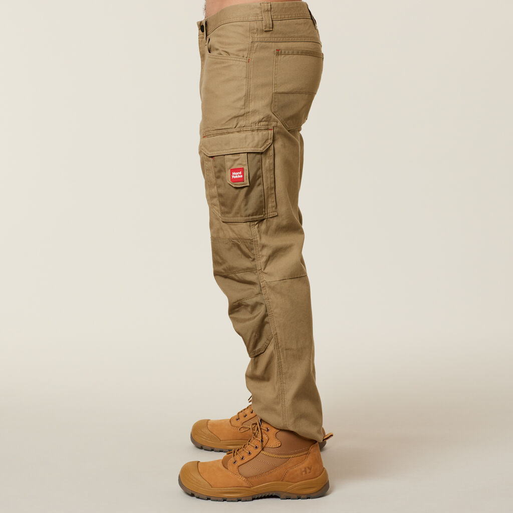 Legends Cotton Cargo Pant