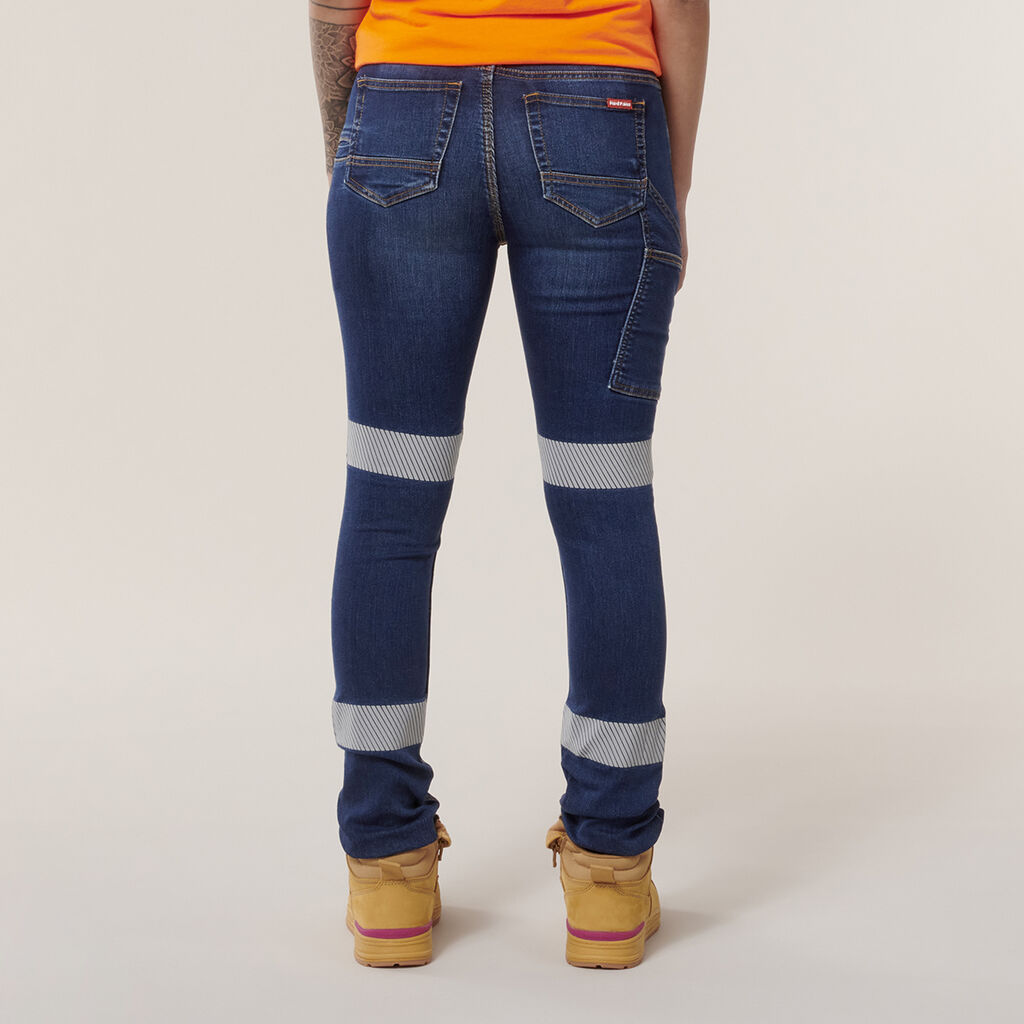 Women's Taped Jeggings