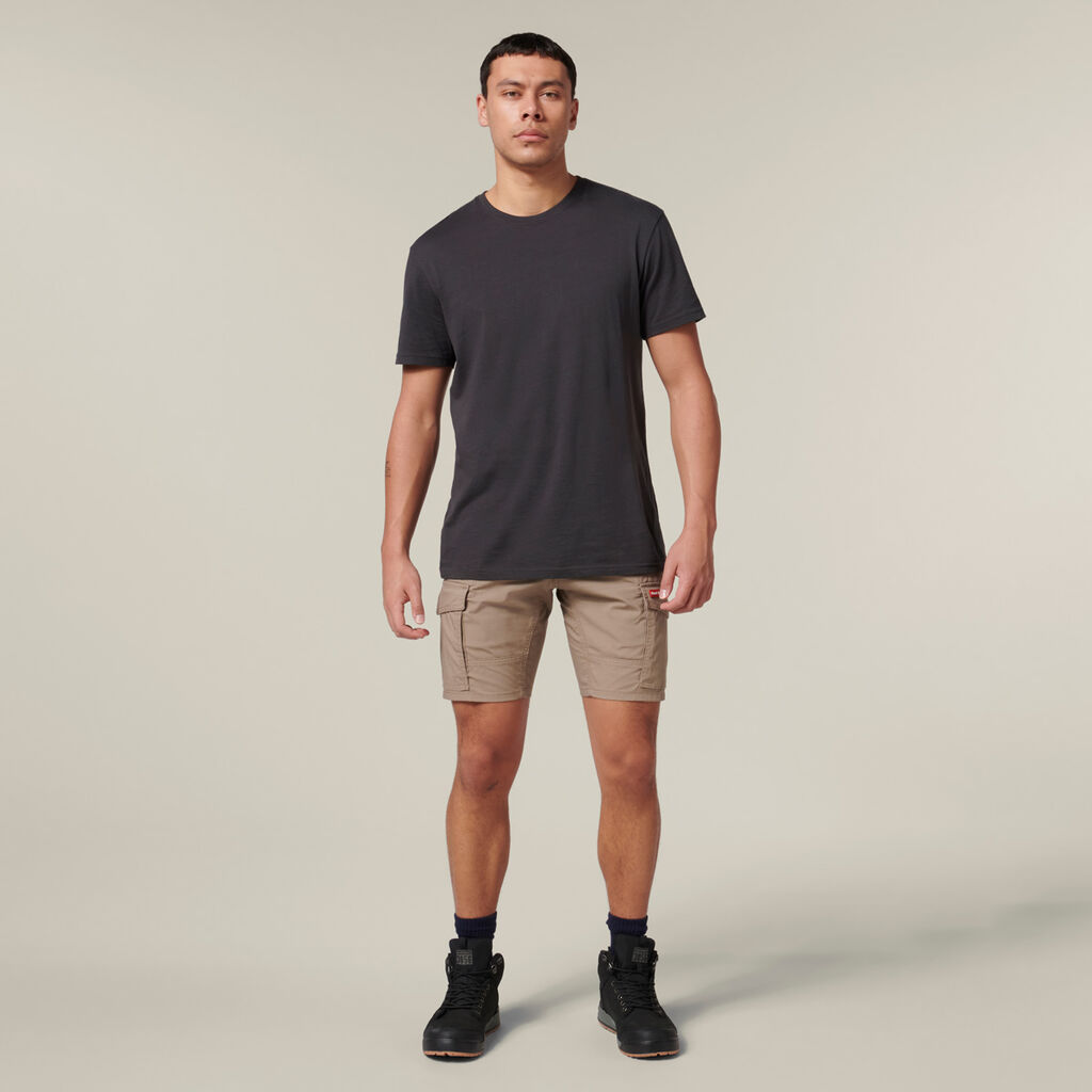 3056 Ripstop Poly Cotton Work Short