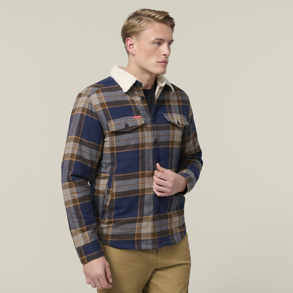 Heritage Trucker Sherpa Jacket