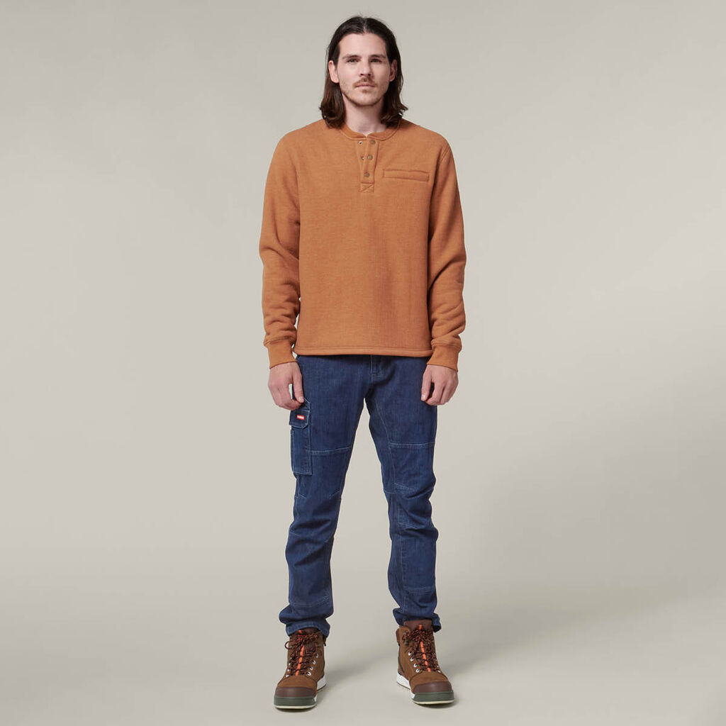 Sherpa Henley