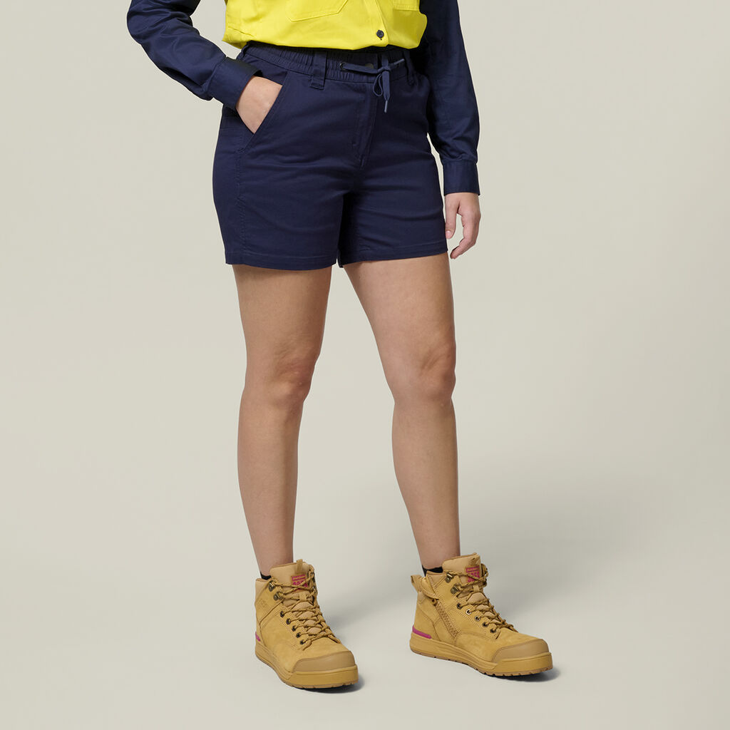 Women's 3056 ToughMaxx Work Short Shorts