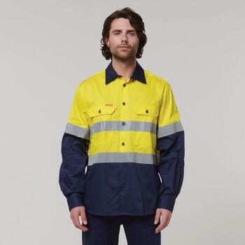 YELLOW/NAVY