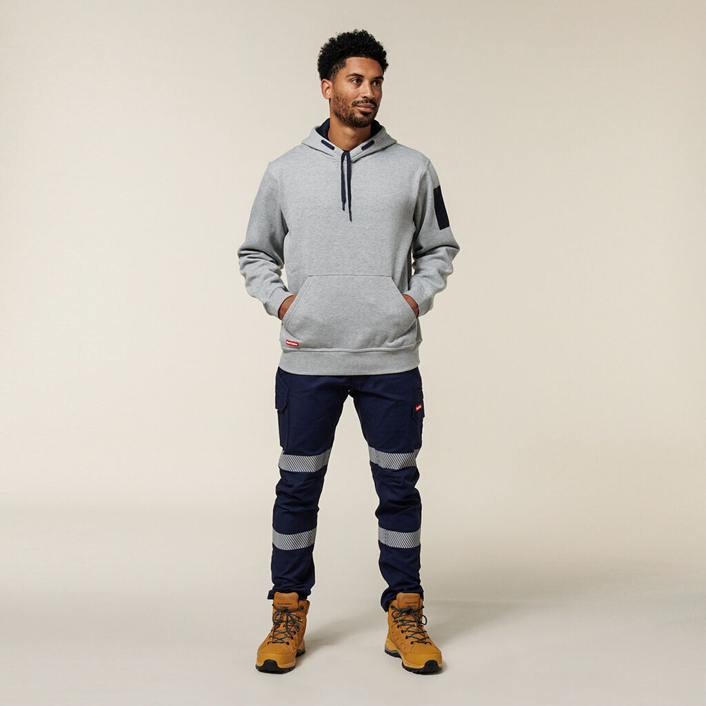 Slim Fit Stretch Canvas Cargo Pant