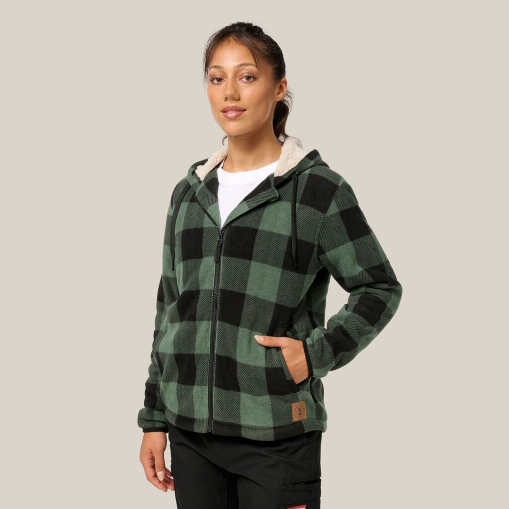 Heritage Womens Camper Jacket