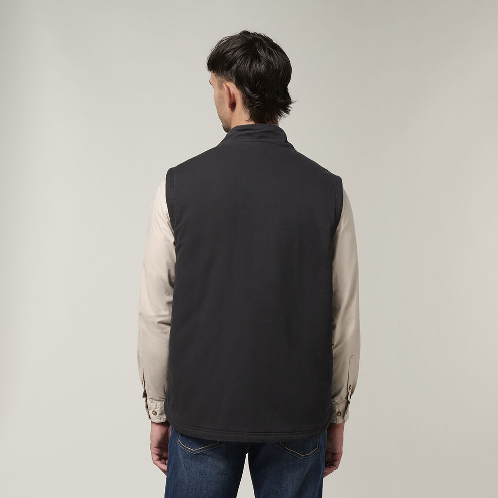 Mustang Outback Canvas Vest