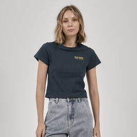 Hard Yakka x Thrills Double Double Mini tee