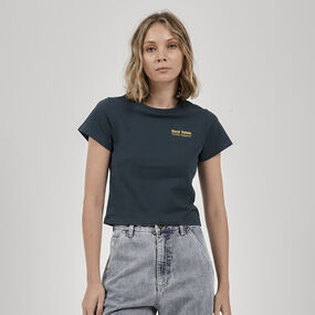 Hard Yakka x Thrills Double Double Mini tee