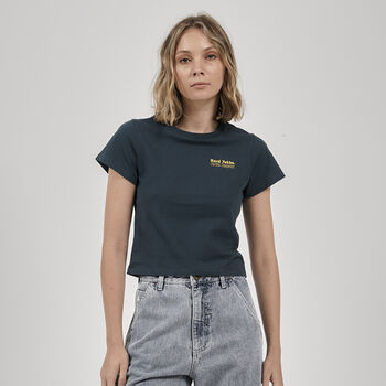 Hard Yakka x Thrills Double Double Mini tee