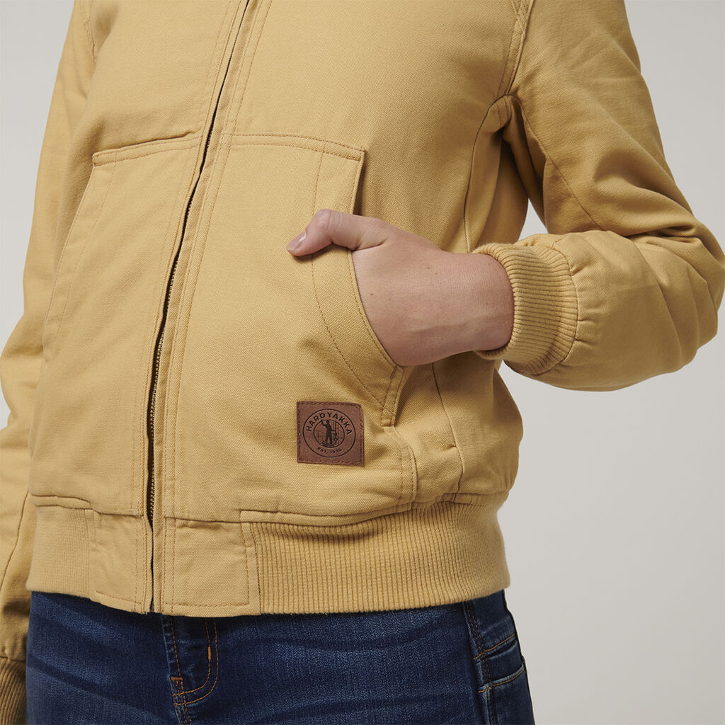 Women's Bomber Jacket