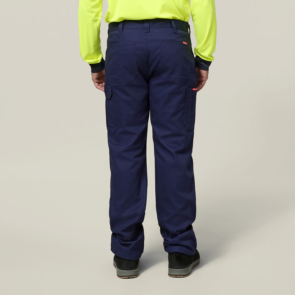 Core Cotton Cargo Drill Pant