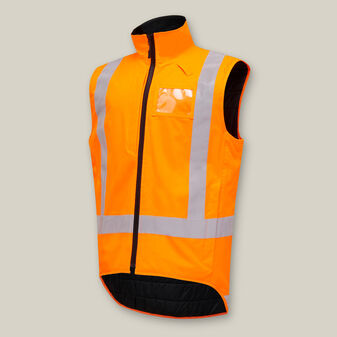 Vest Day Night Ttmc Wet Weather