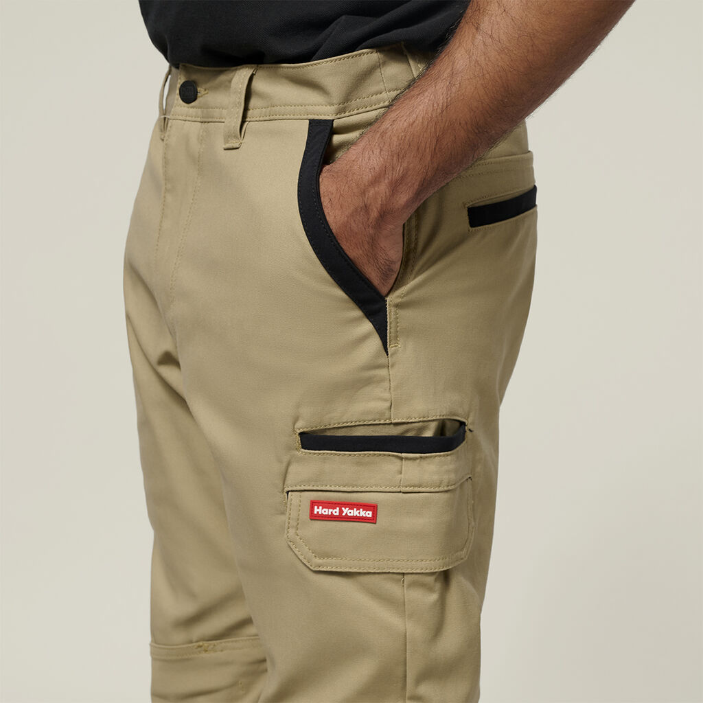 Legends Slim Fit Stretch Work Pant