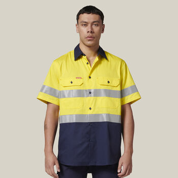 YELLOW/NAVY