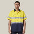 YELLOW/NAVY