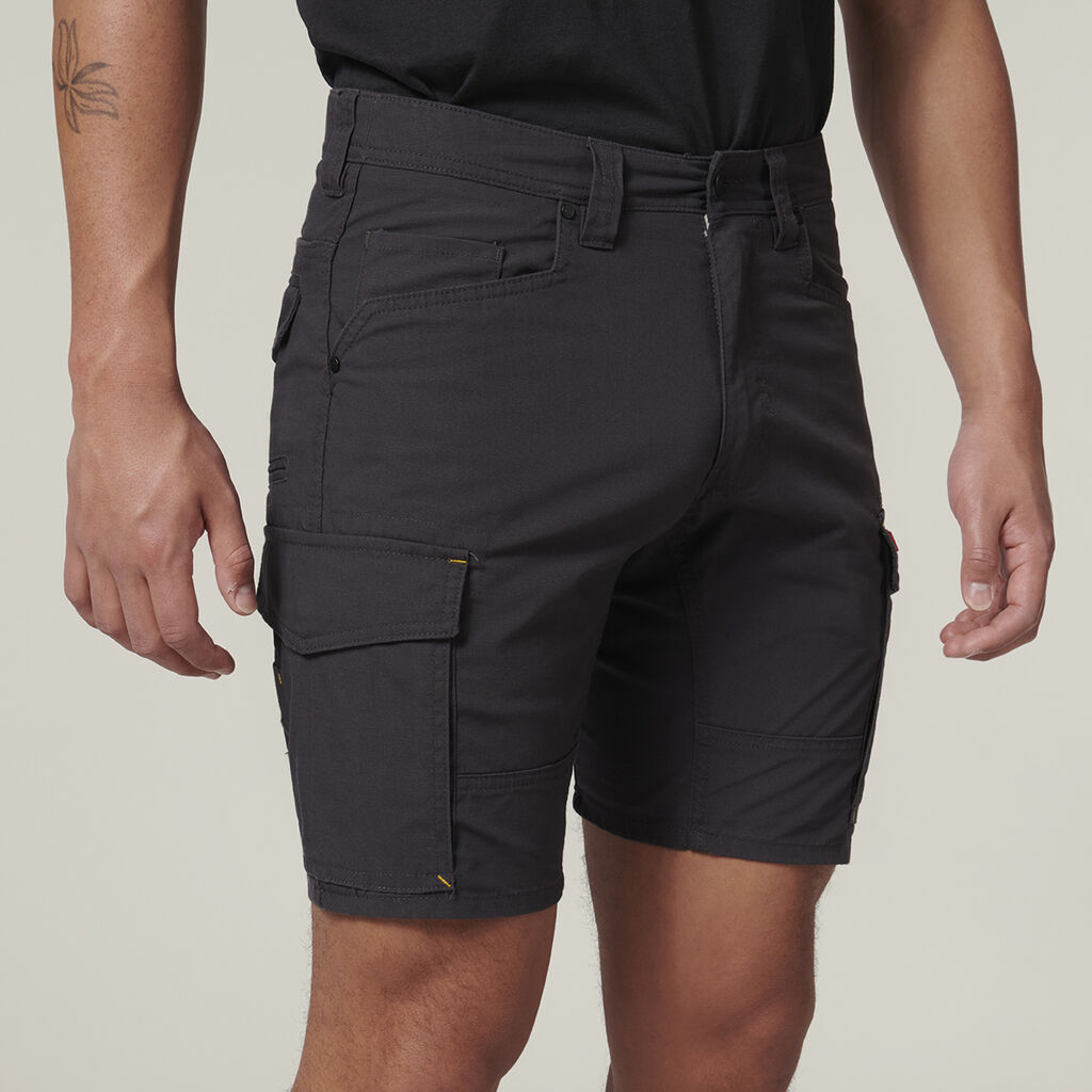 3056 Ripstop Poly Cotton Work Short