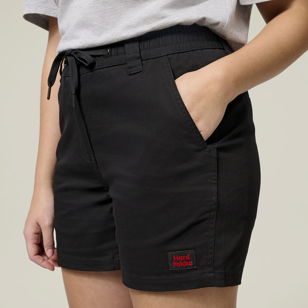 Women's 3056 ToughMaxx Work Short Shorts