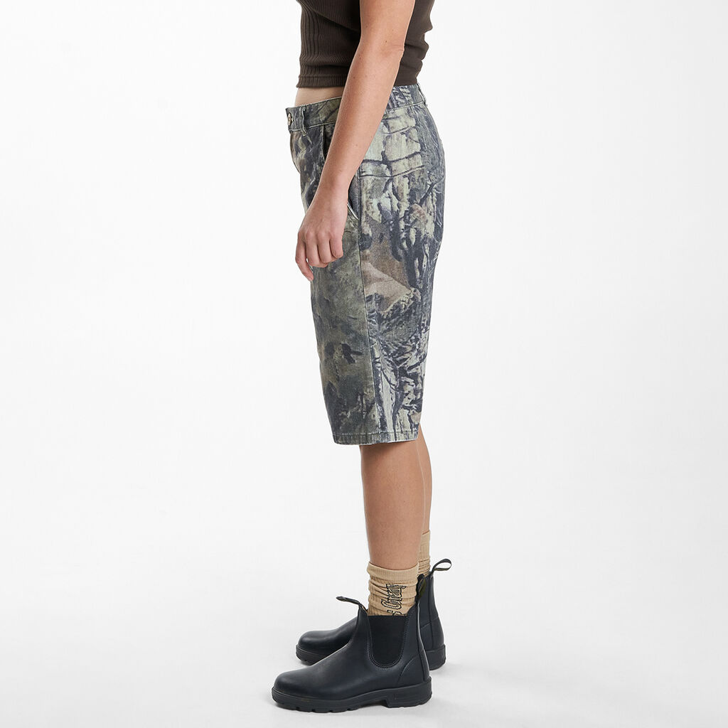 Hard Yakka X Thrills Syd Baggy Short