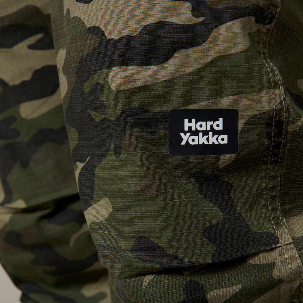 3056 Camo Jogger