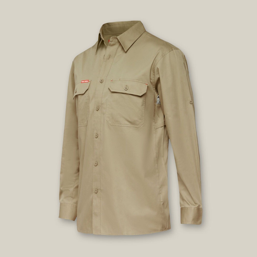 Buy the Core Long Sleeve Light Weight Vented Shirt