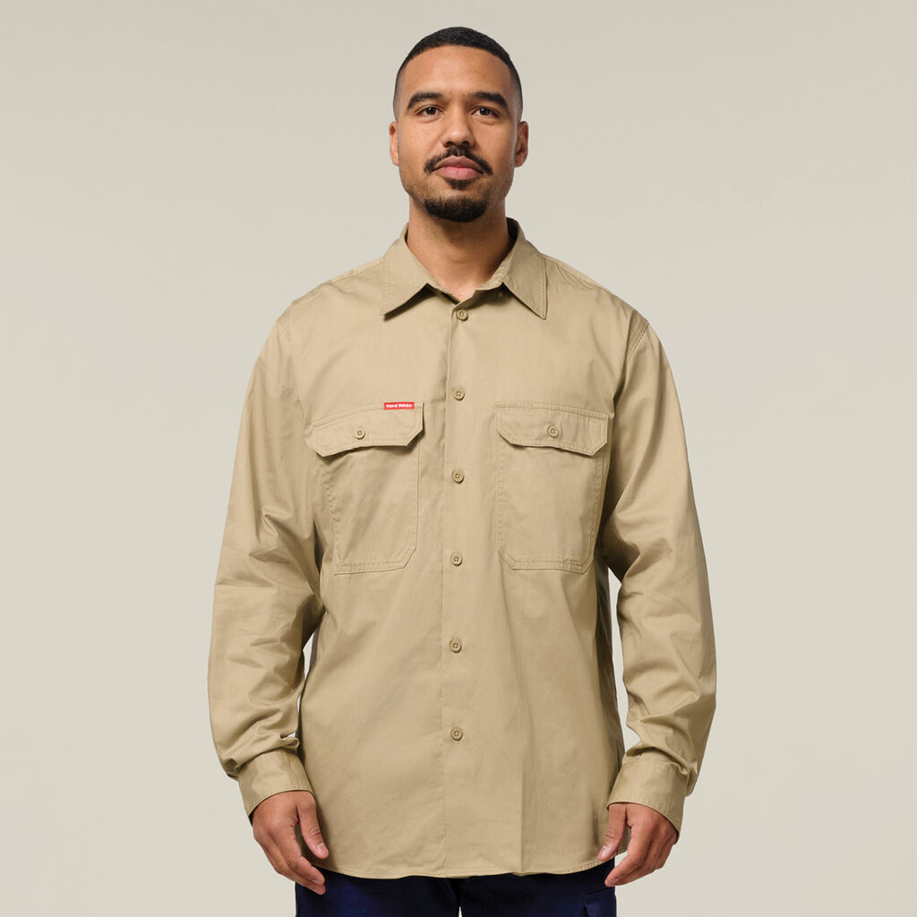 Buy the Core Long Sleeve Light Weight Vented Shirt