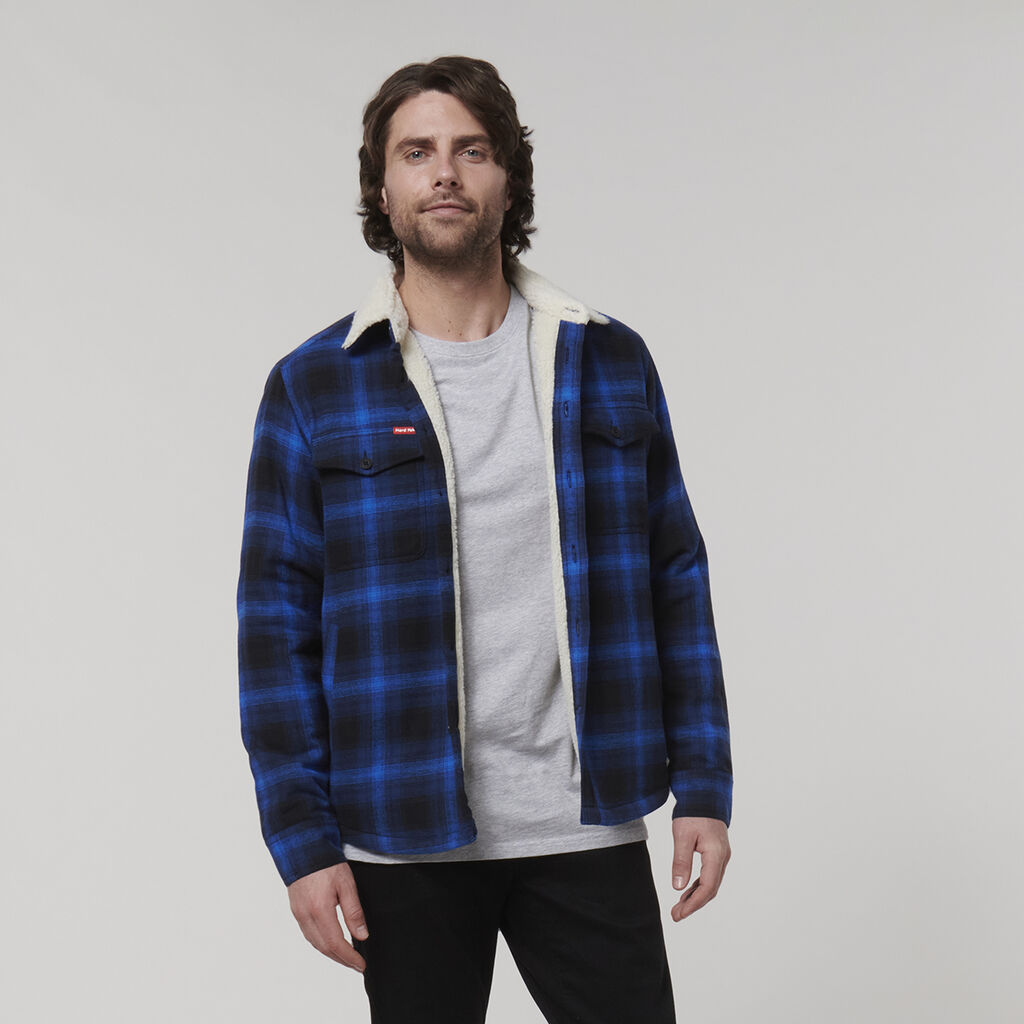 Heritage Trucker Sherpa Jacket