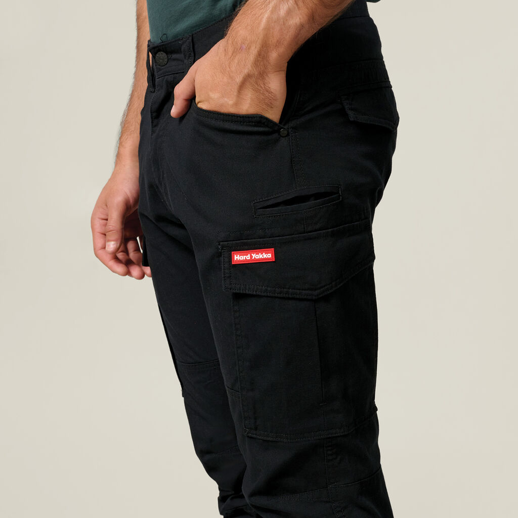 3056 Ripstop Slim Fit Cotton Cargo Pant