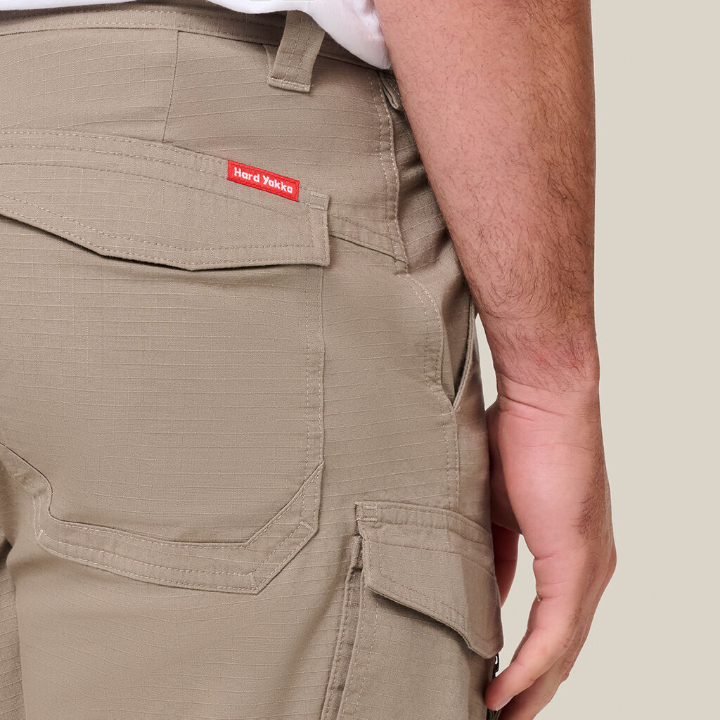 Edge Ripstop Shorts