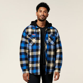 Quilted Shacket