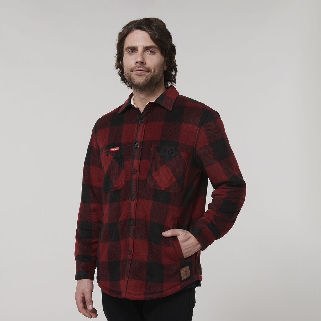 Legends Sherpa With Free Beanie