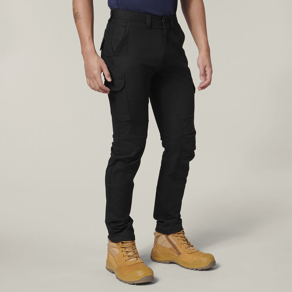 3056 STRETCH CANVAS CARGO PANT