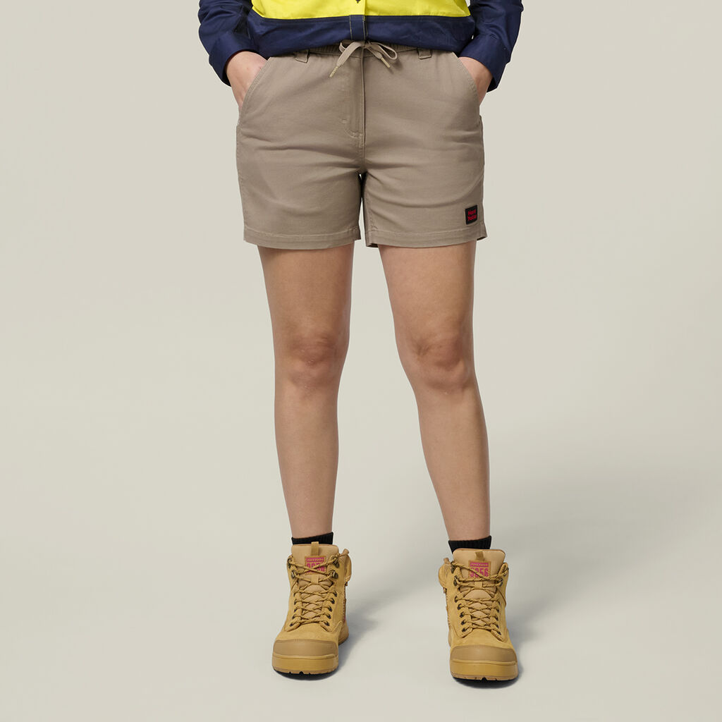 Women's 3056 ToughMaxx Work Short Shorts
