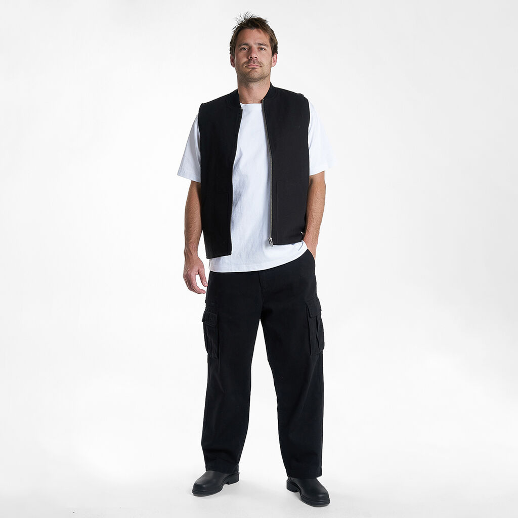Hard Yakka X Thrills Carpenter Vest