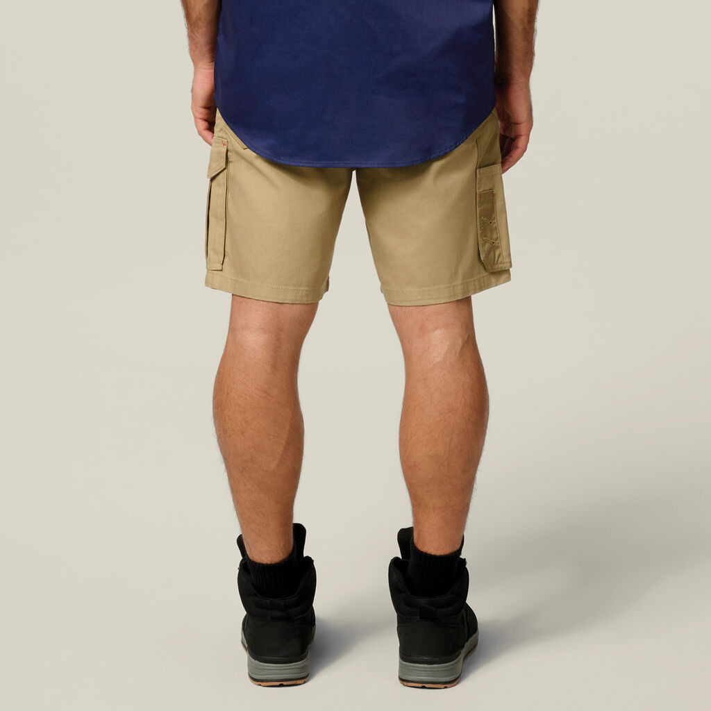 Legends Relaxed Fit Cotton Work Cargo Short