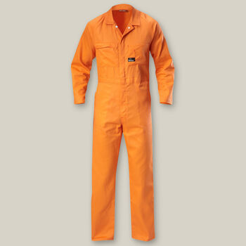 SAFETY ORANGE