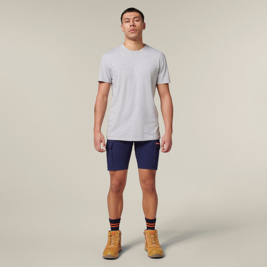 3056 Ripstop Poly Cotton Work Short